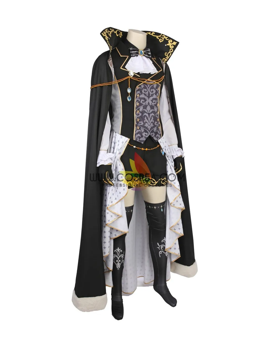 Black Butler Kuroshitsuji Ciel 100 Sleeping Princes & the Kingdom of Dreams Cosplay Costume