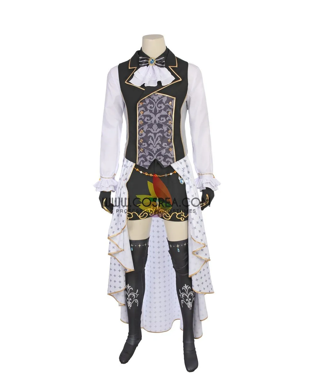 Black Butler Kuroshitsuji Ciel 100 Sleeping Princes & the Kingdom of Dreams Cosplay Costume