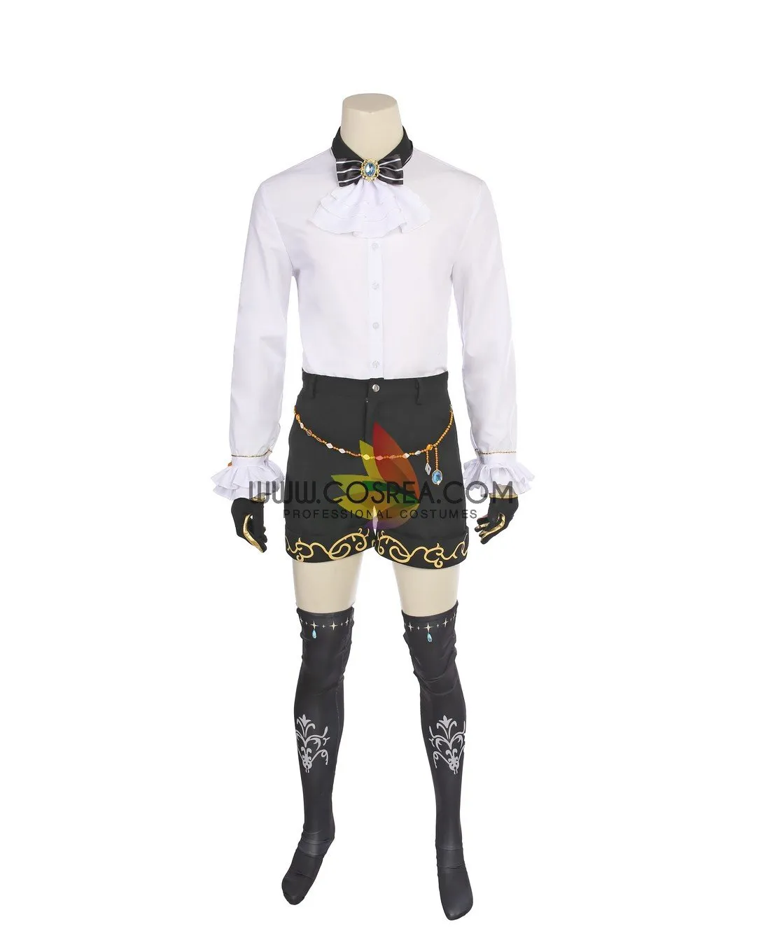 Black Butler Kuroshitsuji Ciel 100 Sleeping Princes & the Kingdom of Dreams Cosplay Costume