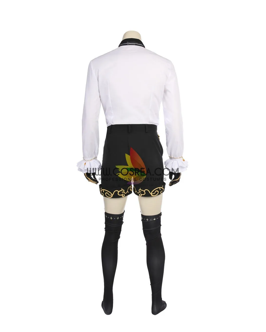 Black Butler Kuroshitsuji Ciel 100 Sleeping Princes & the Kingdom of Dreams Cosplay Costume