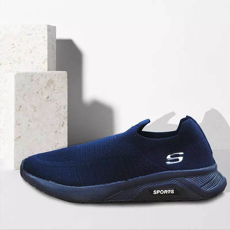 Blue Sneakers For Men