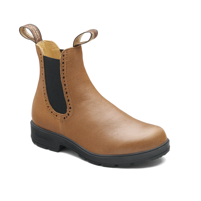 Blundstone 2215 - Women's Series Hi Top Camel