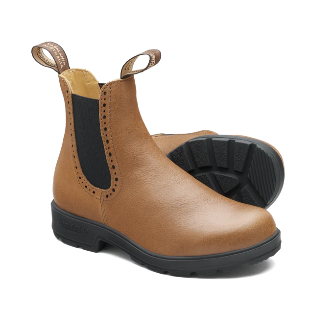 Blundstone 2215 - Women's Series Hi Top Camel