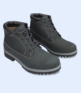 BM5305-BLACK-Men Outdoor Shoes