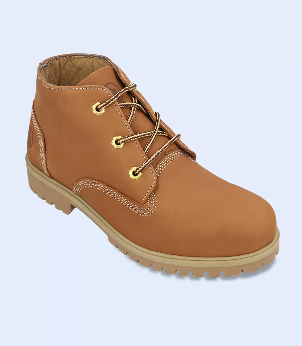 BM5306-TAN-Men Outdoor Shoes