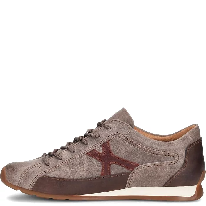 Born Men's Voodoo Too - Taupe Brown Combo (Tan)