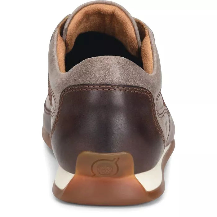 Born Men's Voodoo Too - Taupe Brown Combo (Tan)