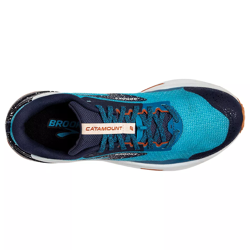 Brooks Catamount 2 Men's Running Shoes SS23