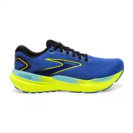 Brooks Glycerin 21 Men's Running Shoes SS24 Blue/Nightlife/Black