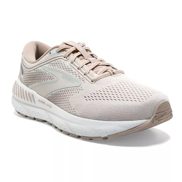 Brooks Women's Ariel GTS 23 Grey/White