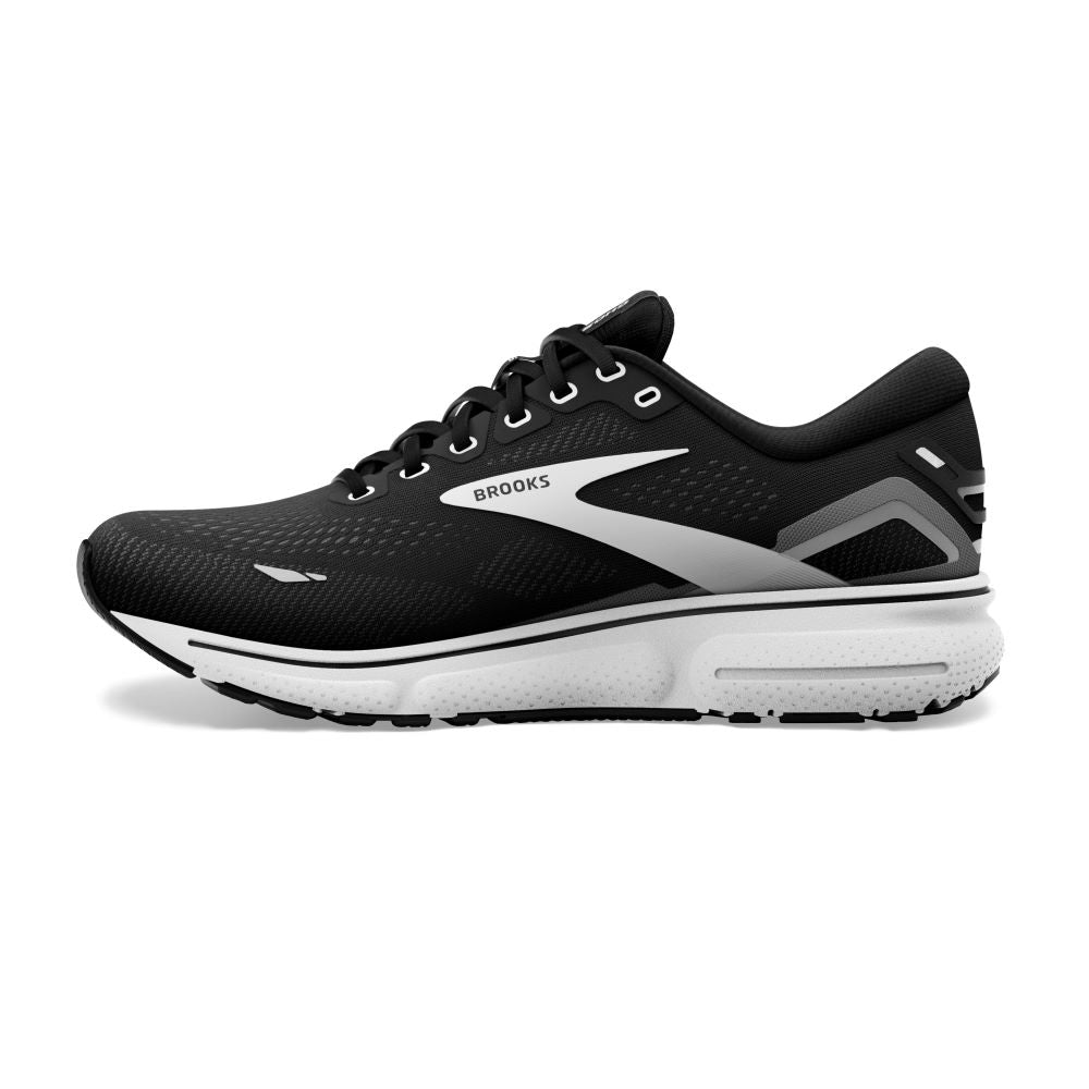 'Brooks' Women's Ghost 15 - Black / Blackened Pearl / White