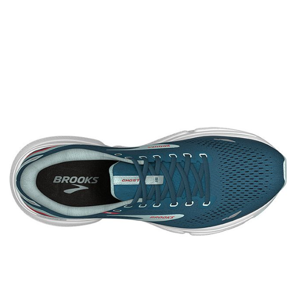 Brooks Women's Ghost 15 Legion Blue/Bittersweet