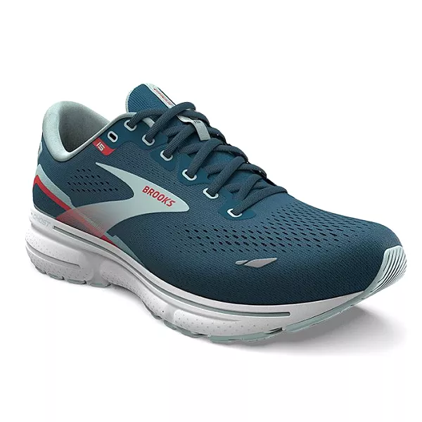 Brooks Women's Ghost 15 Legion Blue/Bittersweet