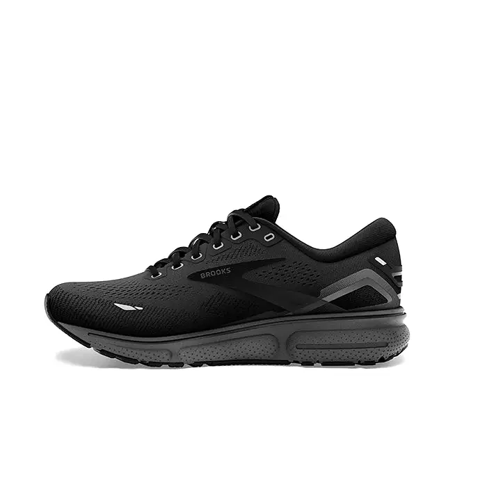 Brooks Women's Ghost 15 Wide Black