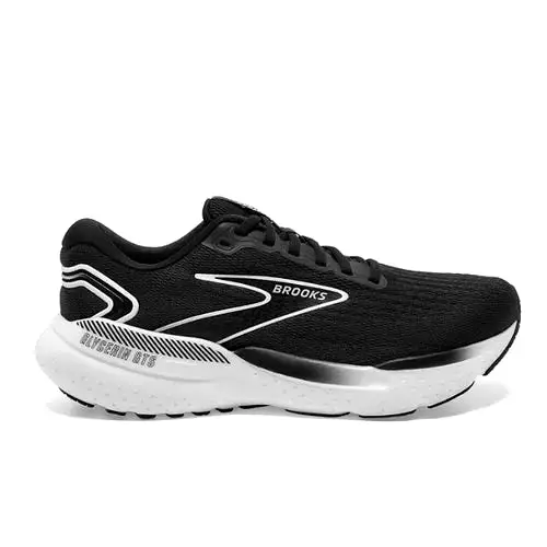 Brooks Women's Glycerin GTS 21 Black/White