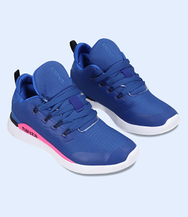 BW8135-BLUE-Women Sports Shoes