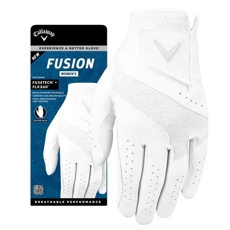 Callaway Women's Fusion Golf Glove