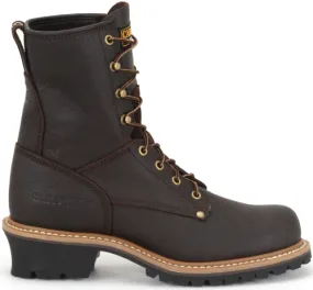 CAROLINA ELM 1821 8 BRIAR PITSTOP LOGGER BOOT