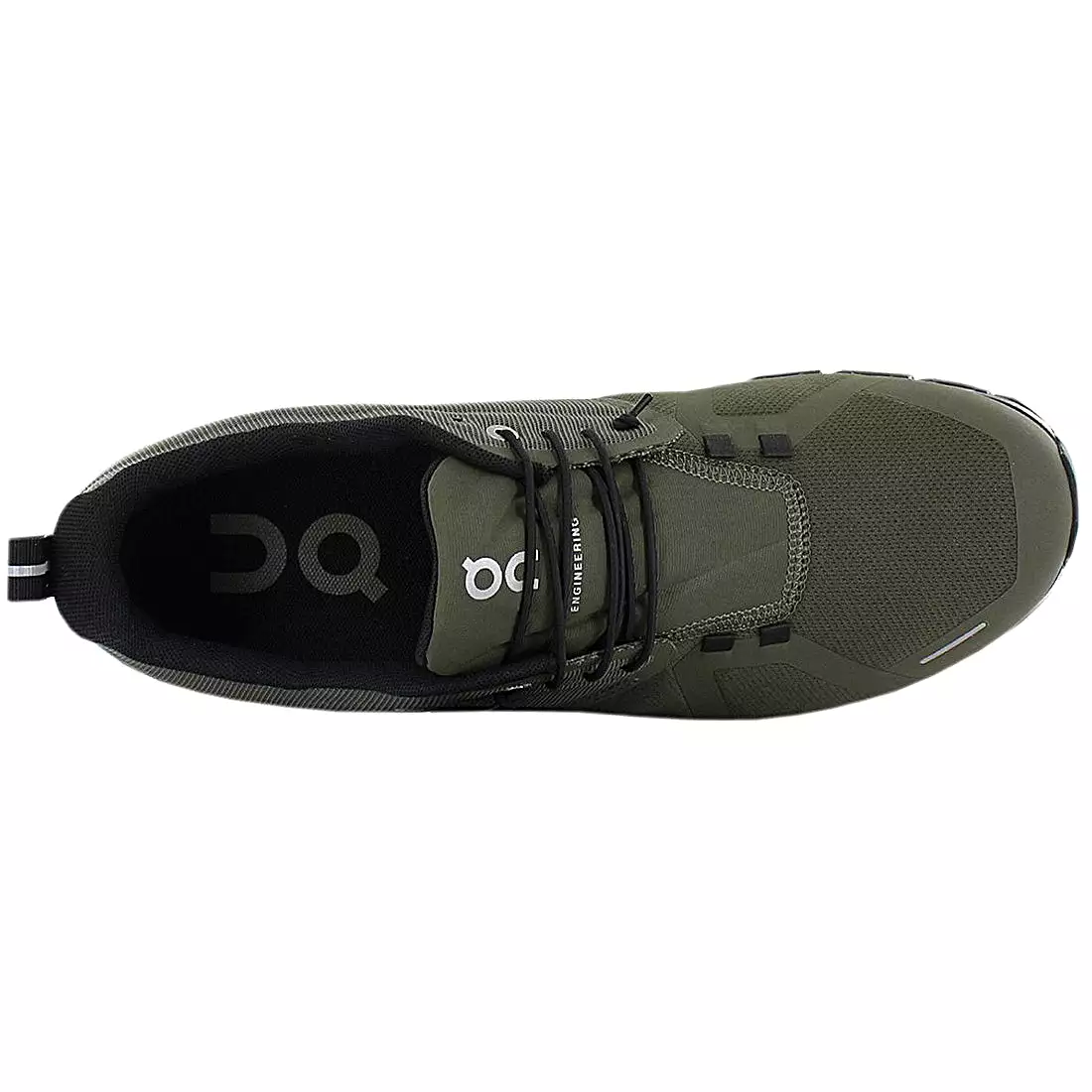 Cloud Waterproof 5.0 Olive Black