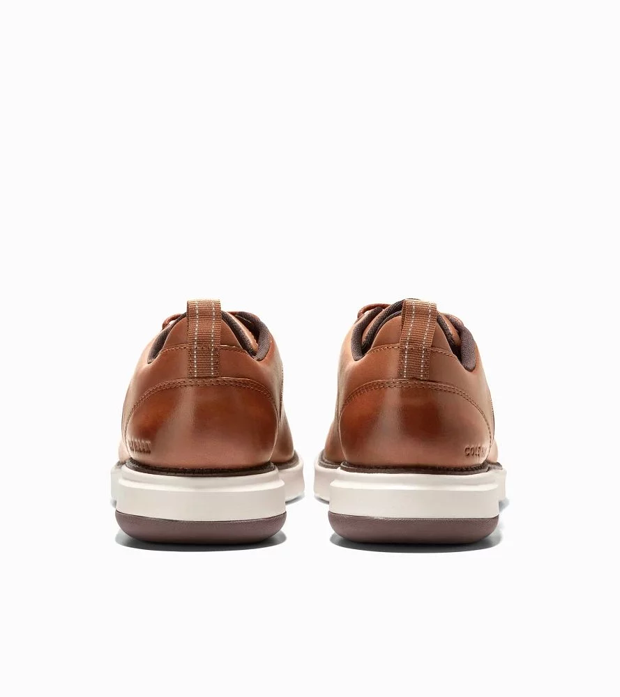 Cole Haan Men's Grand Atlantic TX C37746 - British Tan Madeira/Silver Birch