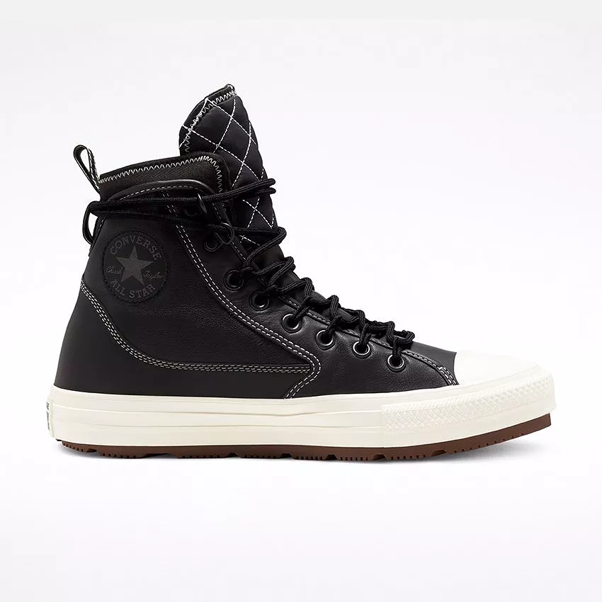 Converse - Men Chuck Taylor All Star All Terrain Boot High Black/Egret 168863C