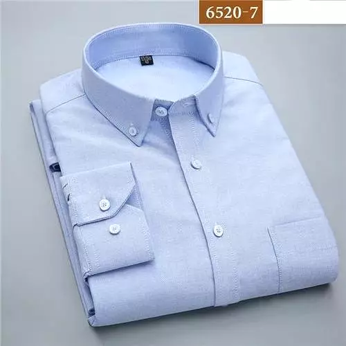 Cotton White Wedding Men Dress Shirt