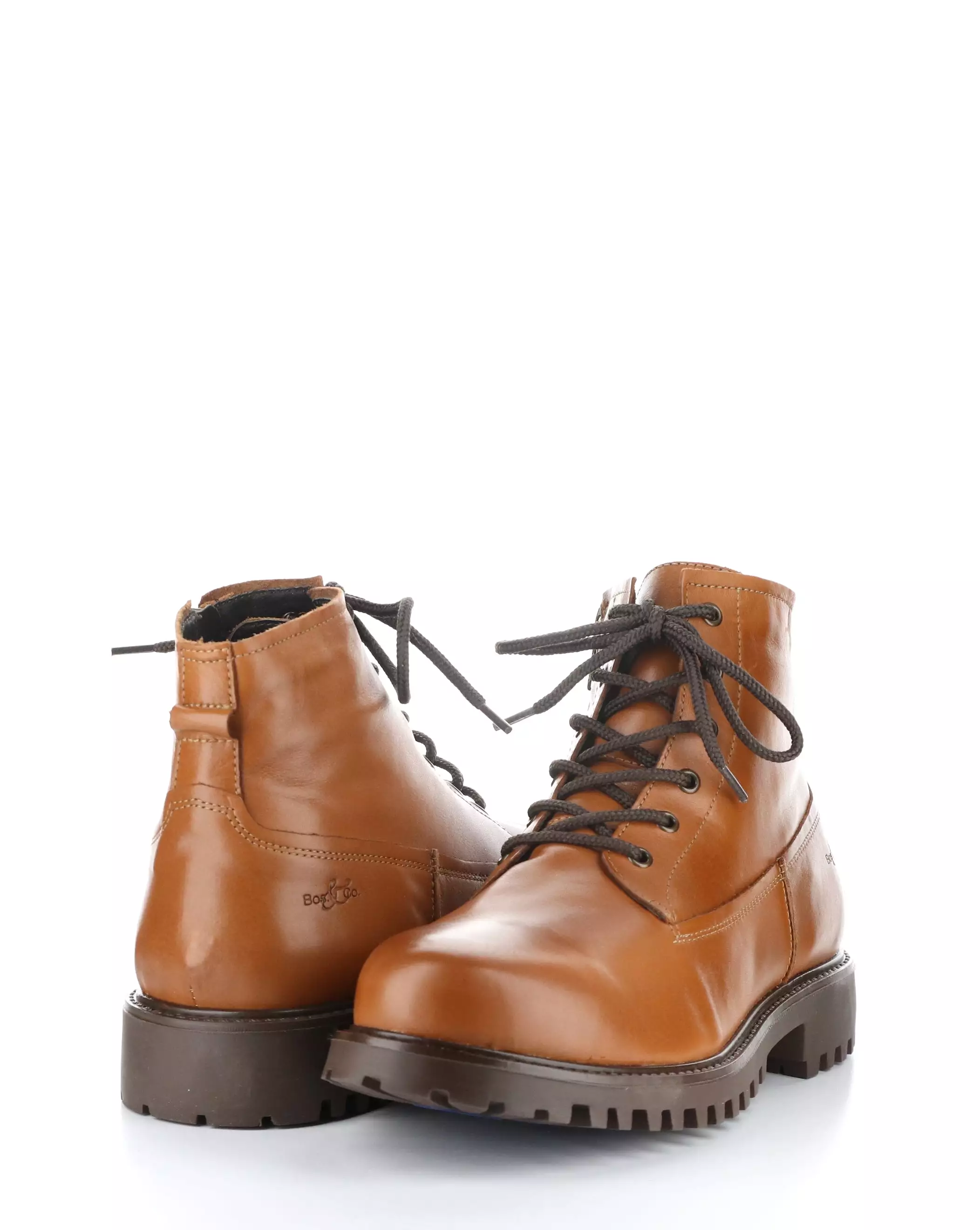 DASH CUOIO Round Toe Boots