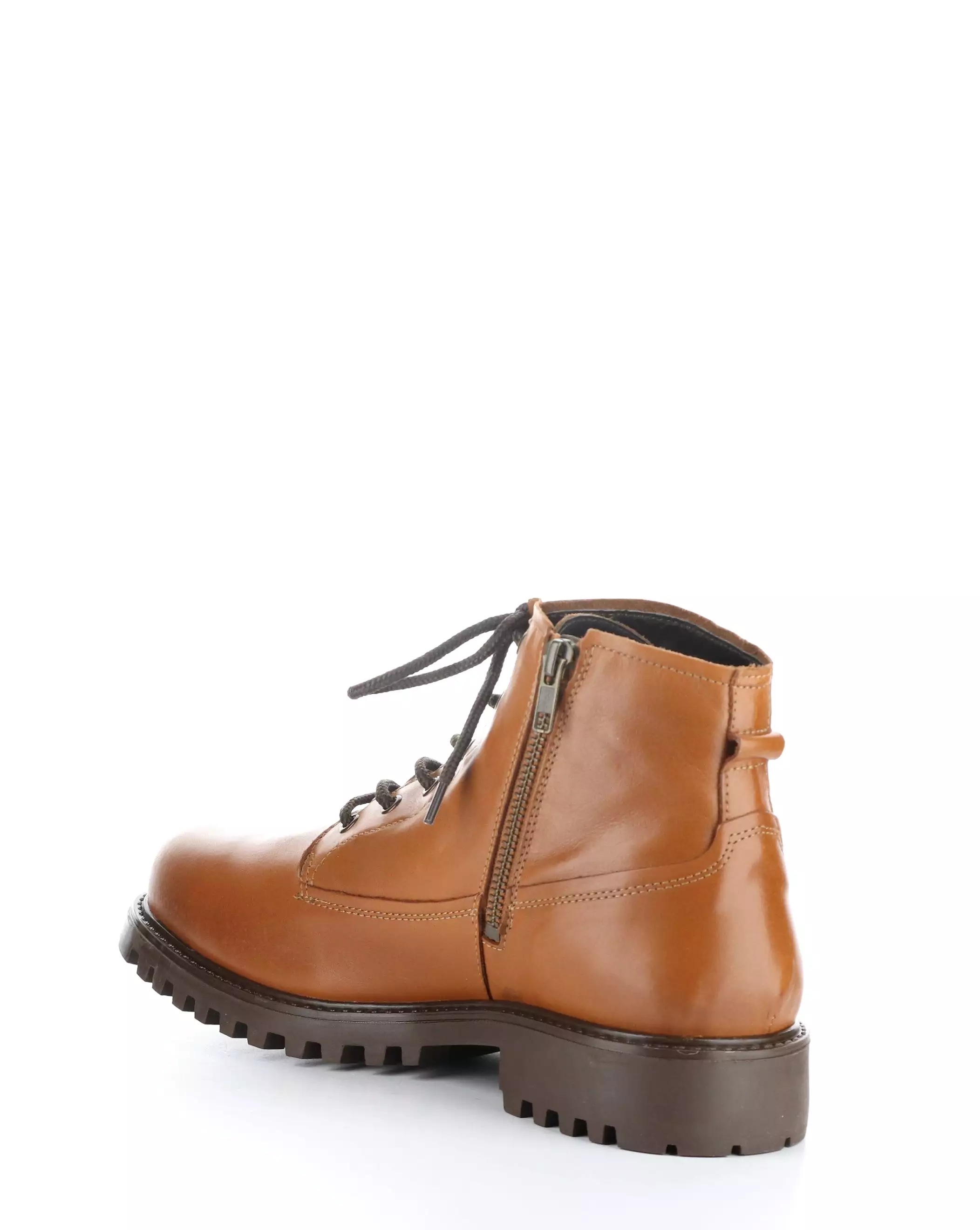 DASH CUOIO Round Toe Boots