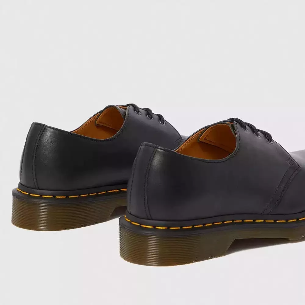 Dr. Martens Women's 1461 - Black Nappa