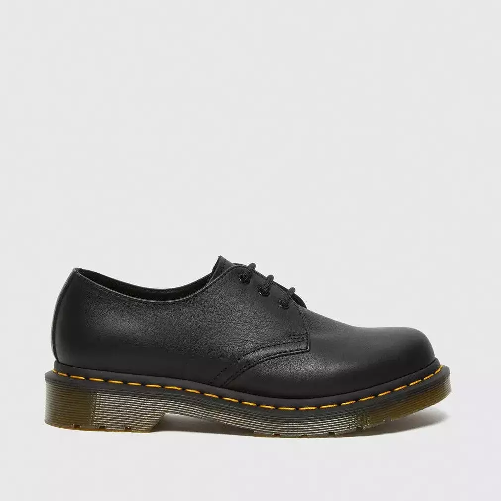 Dr. Martens Women's 1461 - Black Virginia