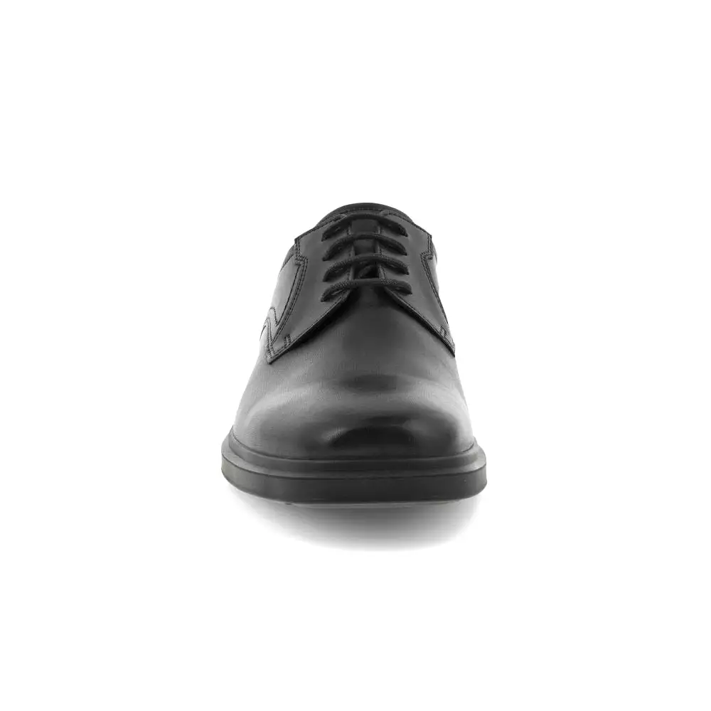 Ecco Men's Helsinki 2 Plain Toe - Black