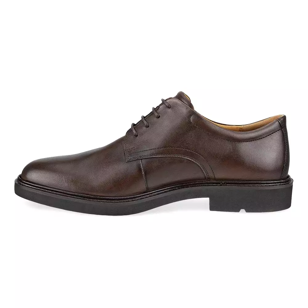 Ecco Men's Metropole London Derby - Cocoa Brown