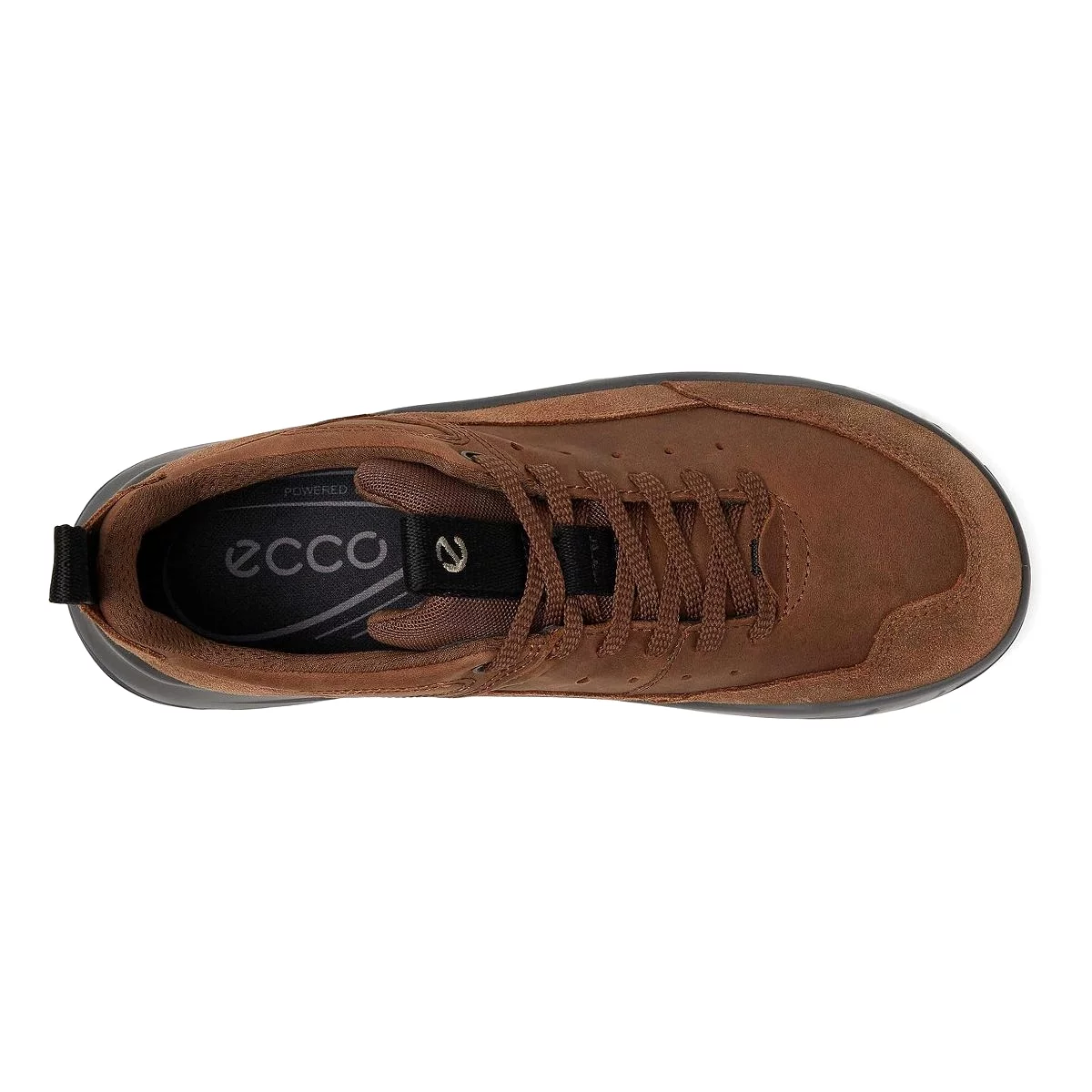 Ecco Men's Off Road M Cruiser Brown Nubuck