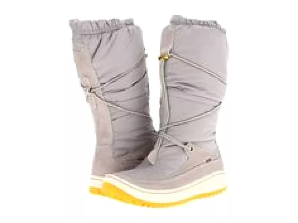 ECCO Women's •TRACE GTX• Mid-Cut GORTEX Snow Boot