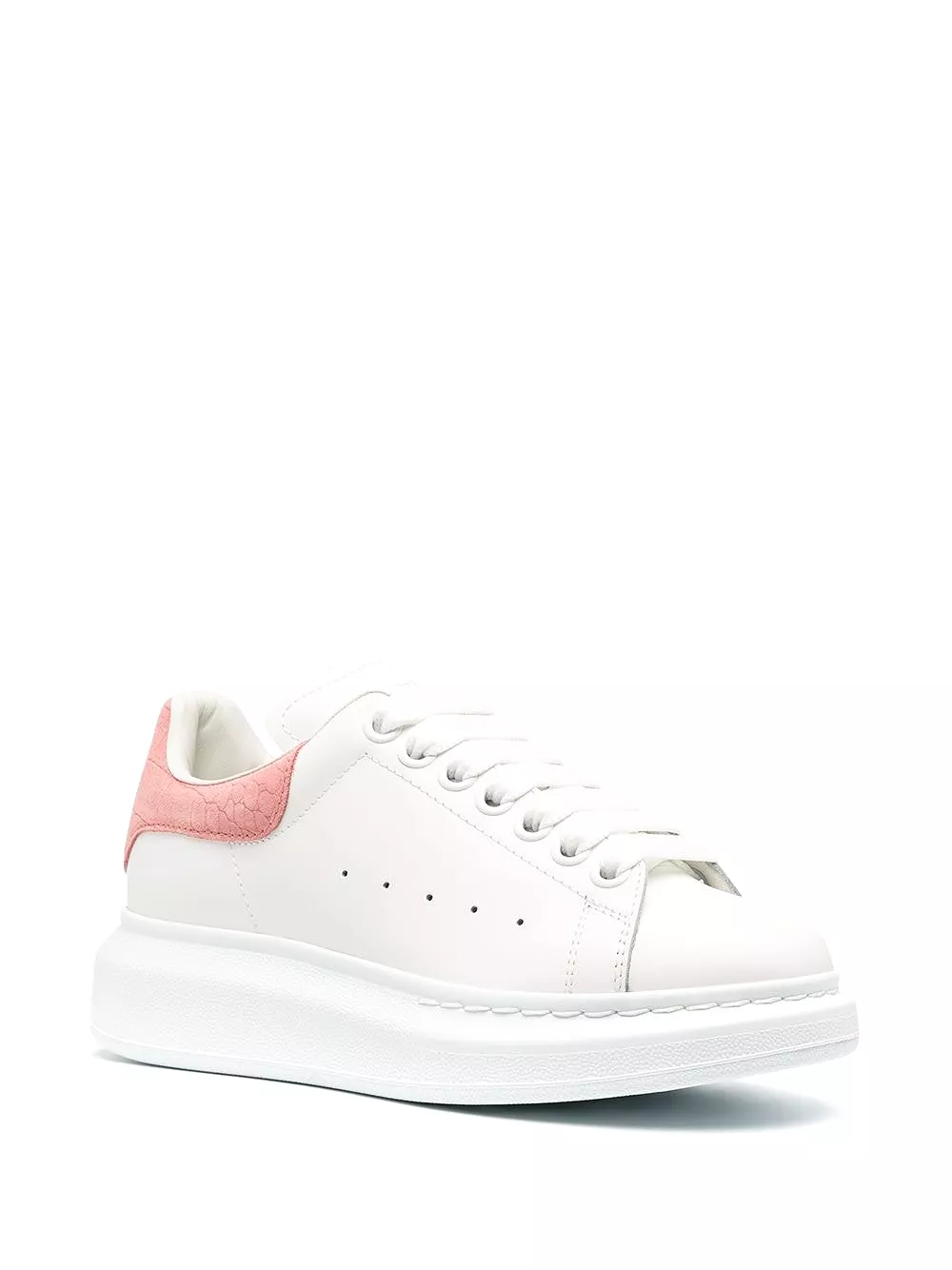 ES Sneaker Croc Nubuck Tab, Rose