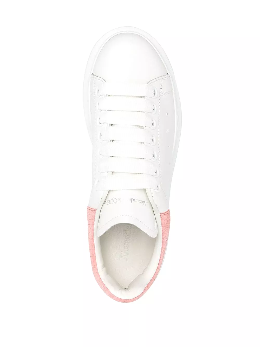 ES Sneaker Croc Nubuck Tab, Rose