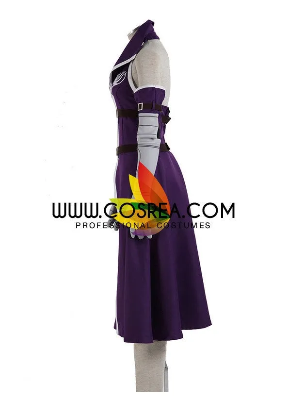 Fairy Tail Erza Grand Magic Games Cosplay Costume