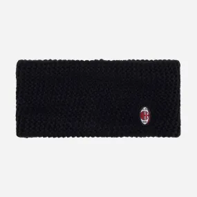 FASCIA MILAN IN MAGLIA CON LOGO