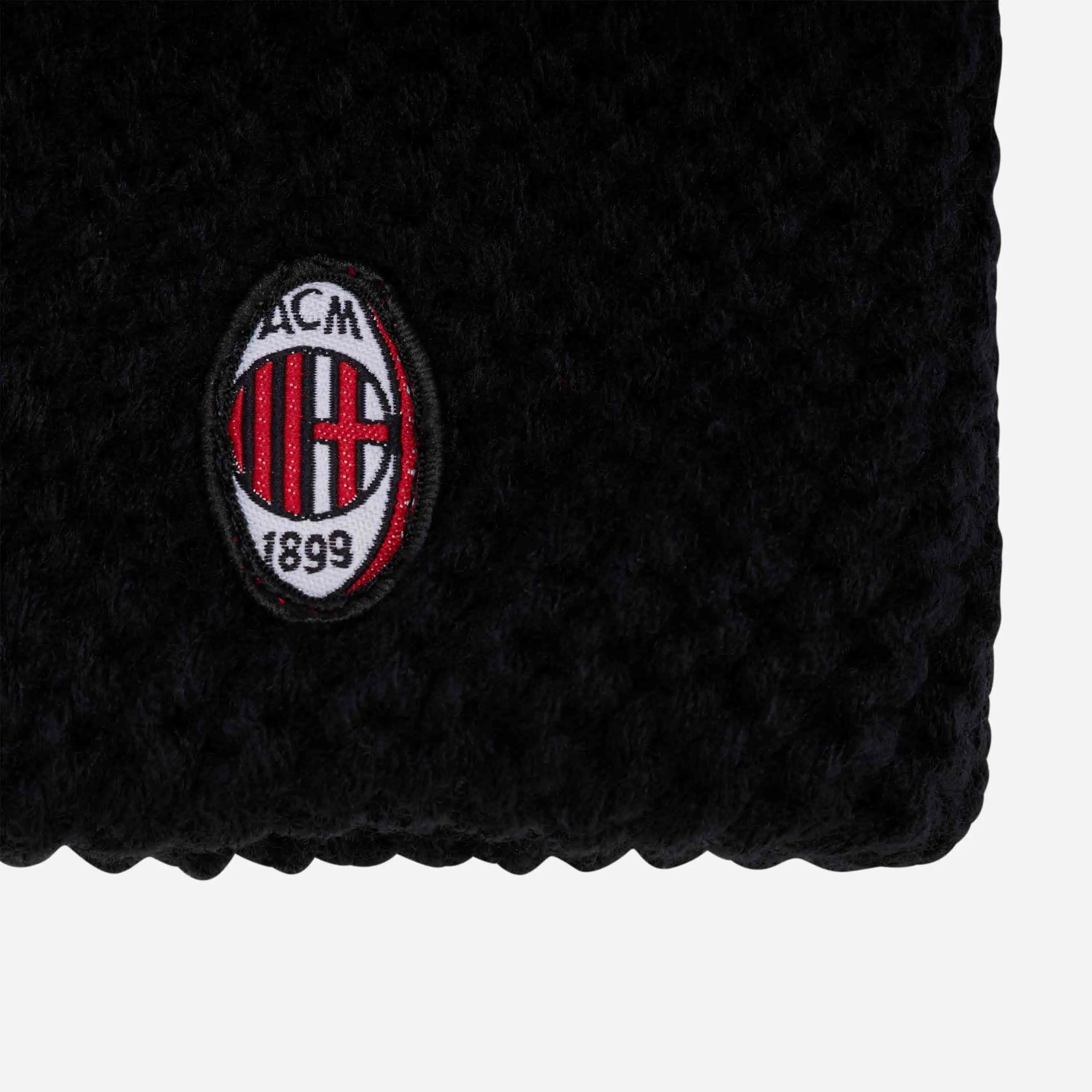 FASCIA MILAN IN MAGLIA CON LOGO