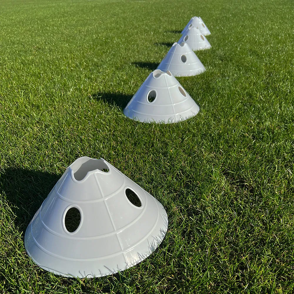 FC 6 Pro Cone Set - White