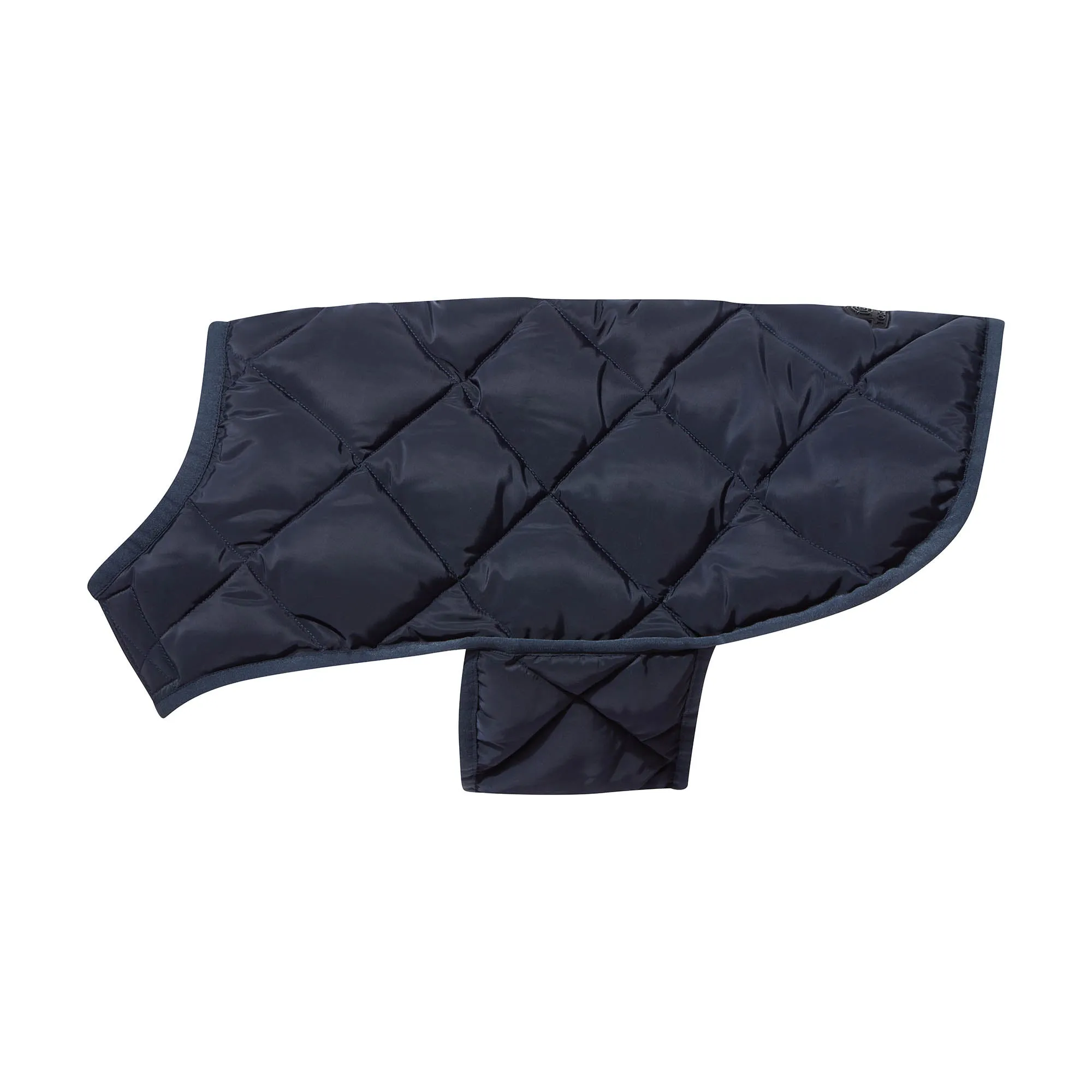 Fido Padded Dog Coat M - Dark Indigo