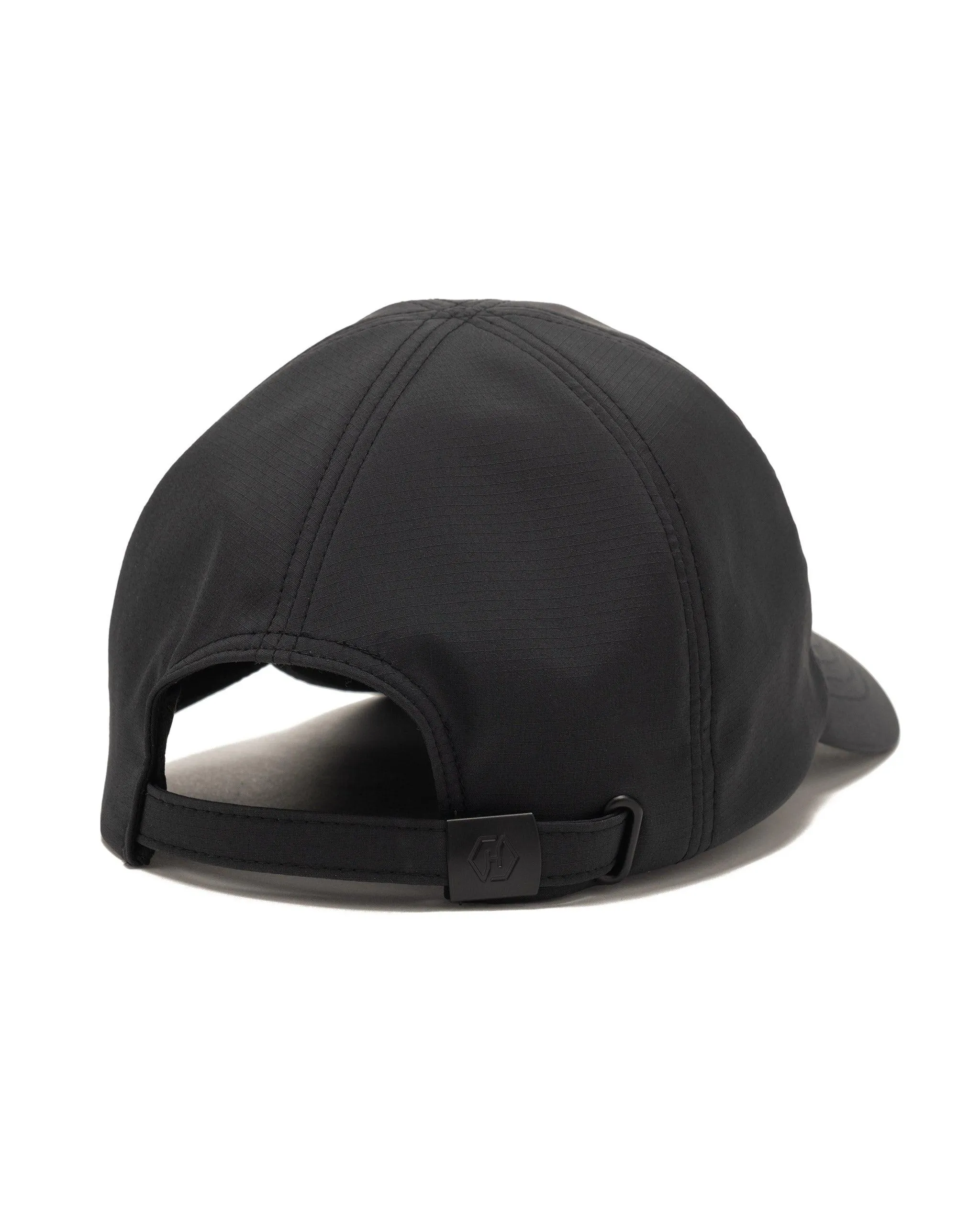 Field Cap - GORE-TEX WINDSTOPPER 3L Nylon Ripstop Black