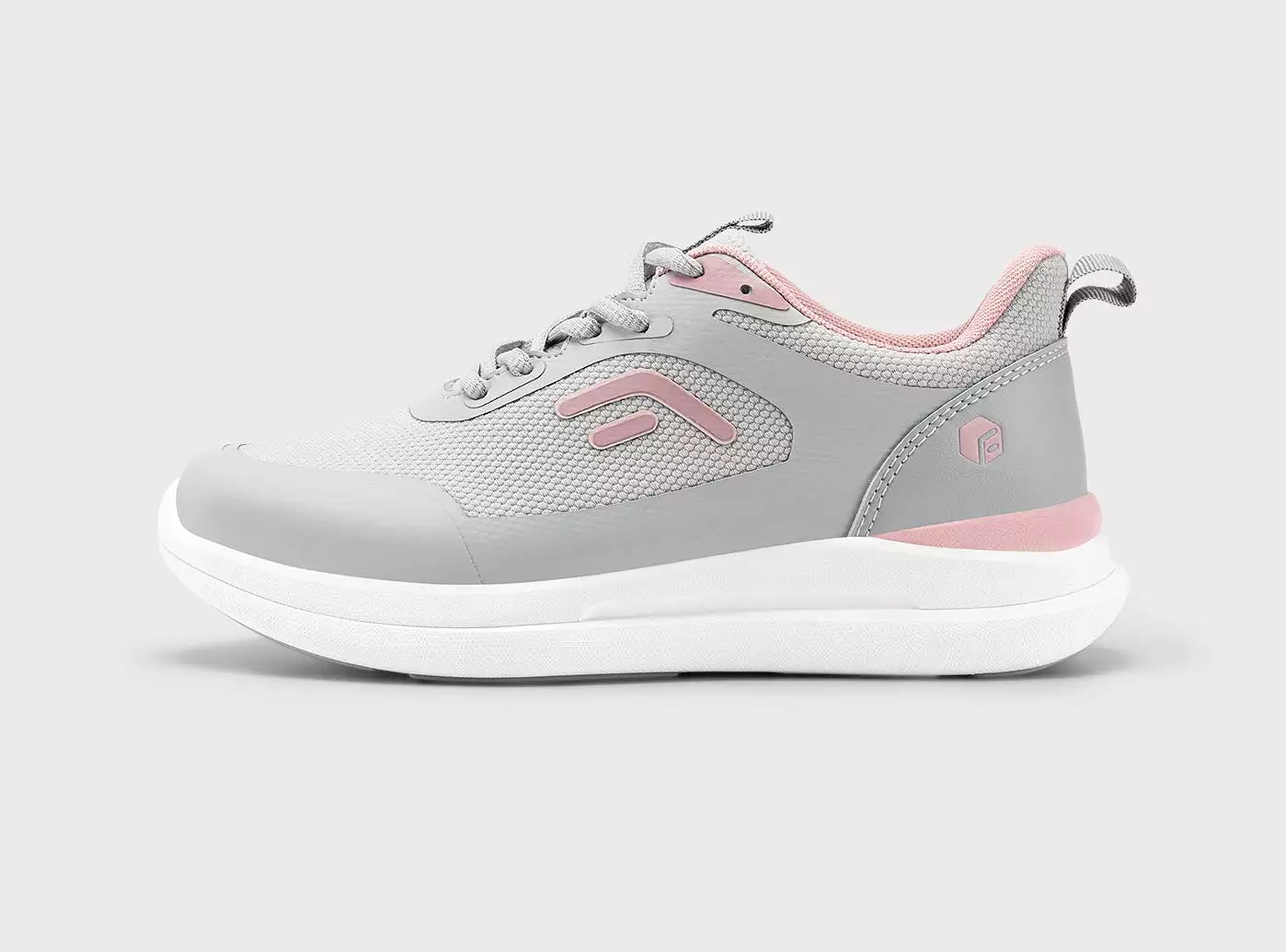 FitVille Women's StepEase Gym Shoes V2