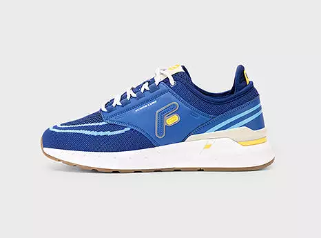 FitVille Women's Stride Core Running Shoes Blue