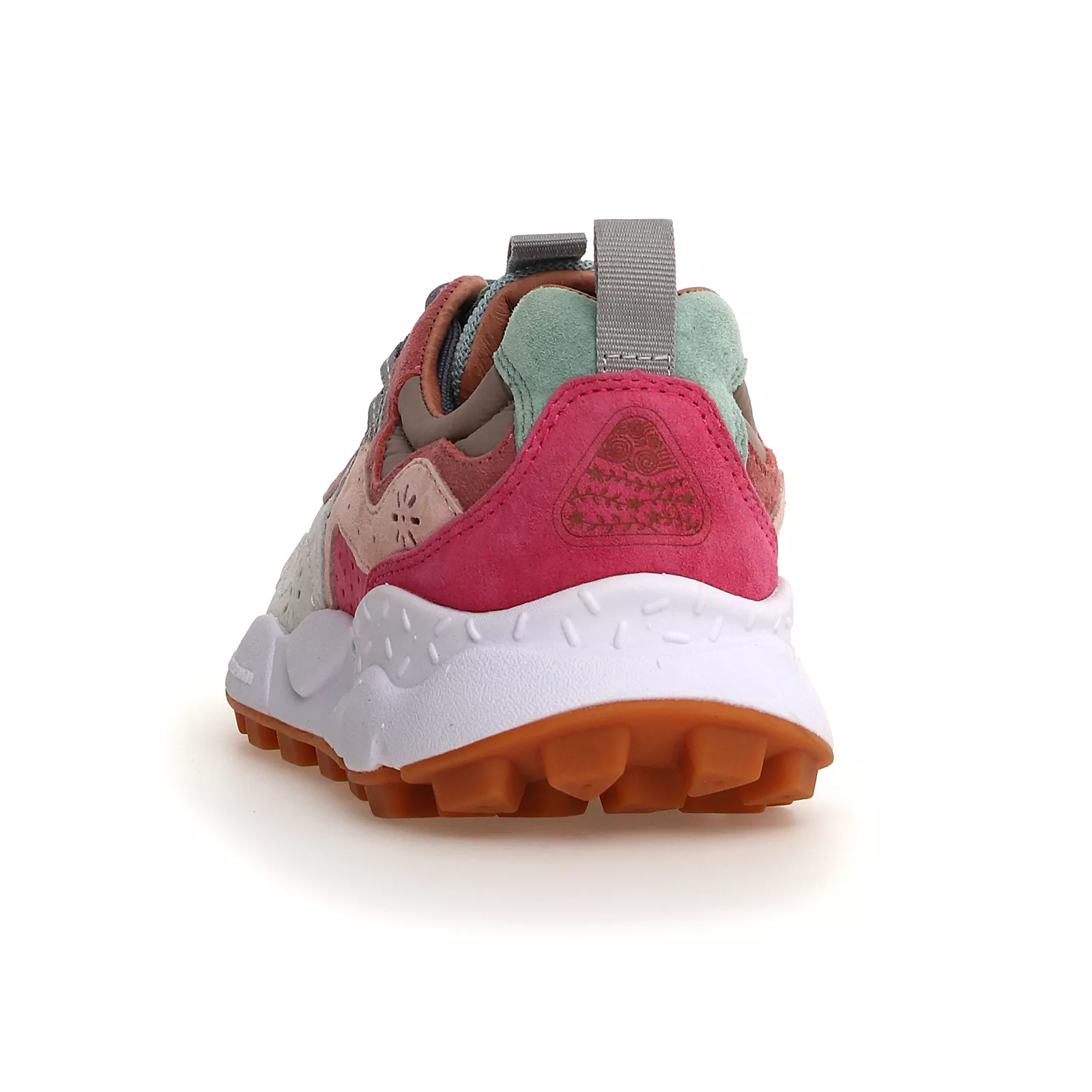 Flower Mountain Yamano 3 Sneaker (Women) - Cipria/Multi