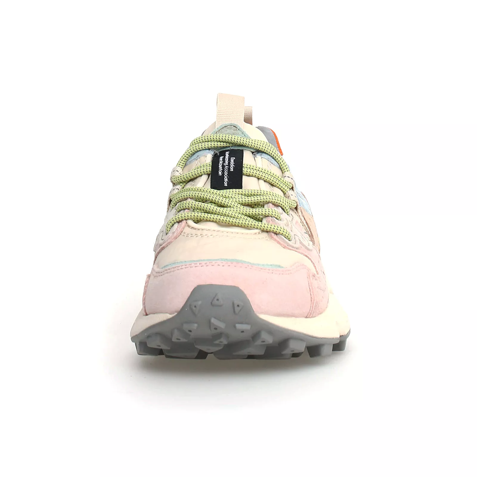 Flower Mountain Yamano 3 Sneaker (Women) - Pink/Beige