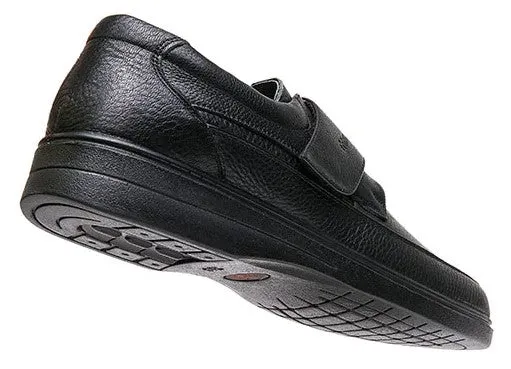 G Comfort A-903 Mens Leather Touch-Fastening Shoe