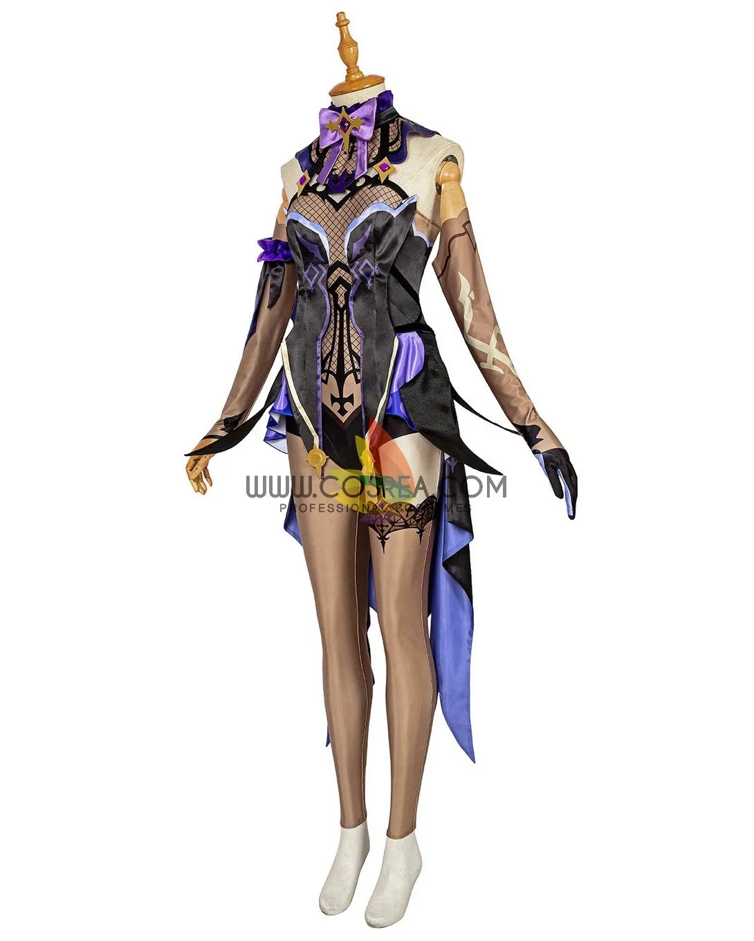 Genshin Impact Fischl Standard Size Only Cosplay Costume