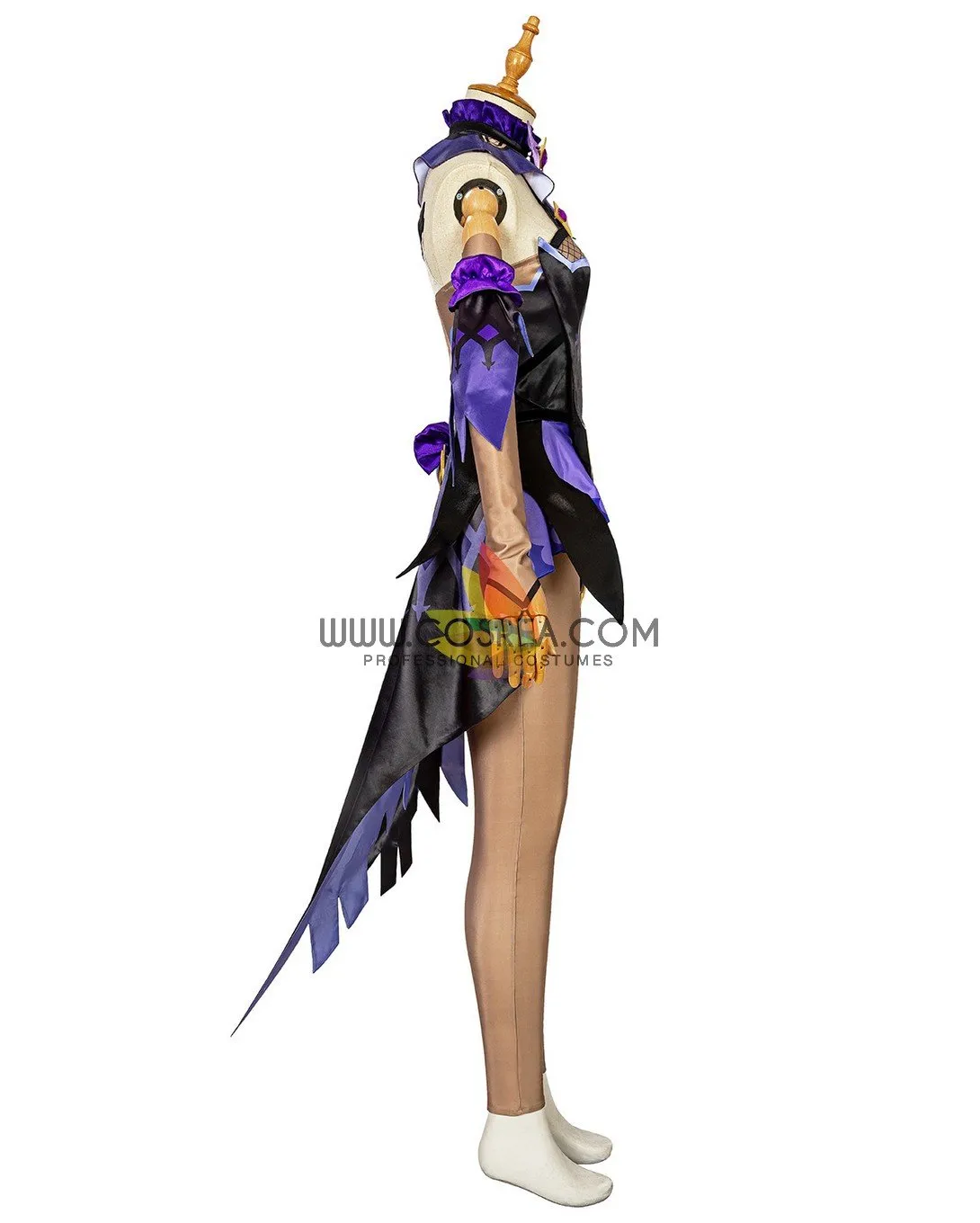 Genshin Impact Fischl Standard Size Only Cosplay Costume