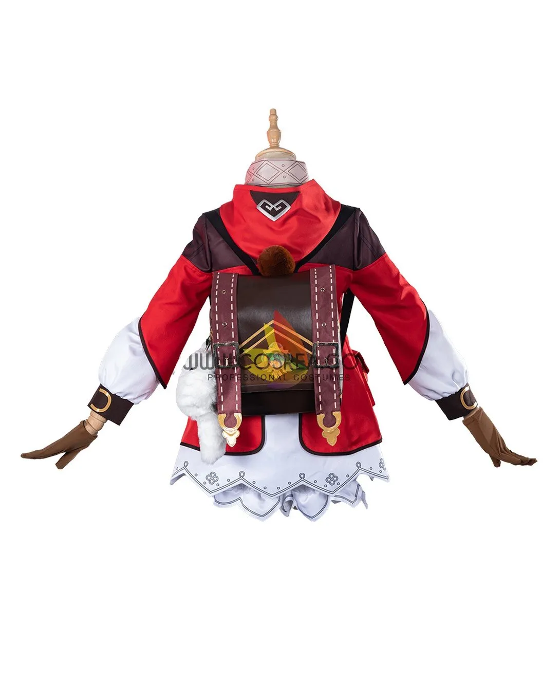 Genshin Impact Klee Limited Custom Sizing Cosplay Costume